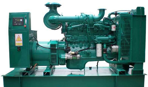 源城64kw康明斯柴油发电机组图片 源城64kw康明斯柴油发电机组图片