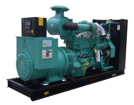 源城柴油发电机