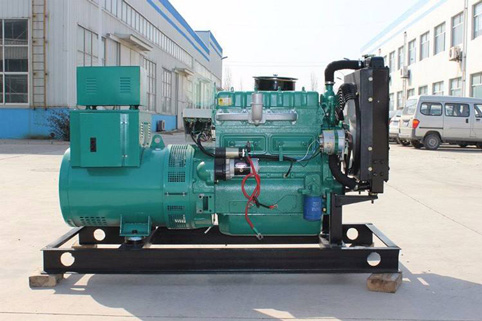 源城小型柴油发电机