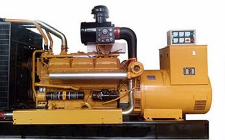 源城发电机出租