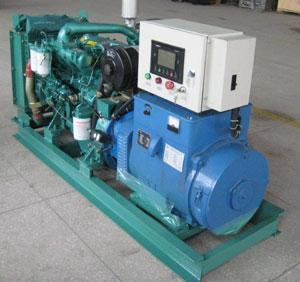 源城发电机出租