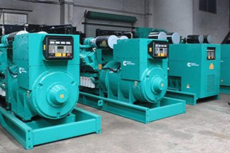 源城柴油发电机